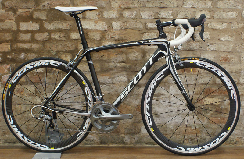 scott addict r3 2011