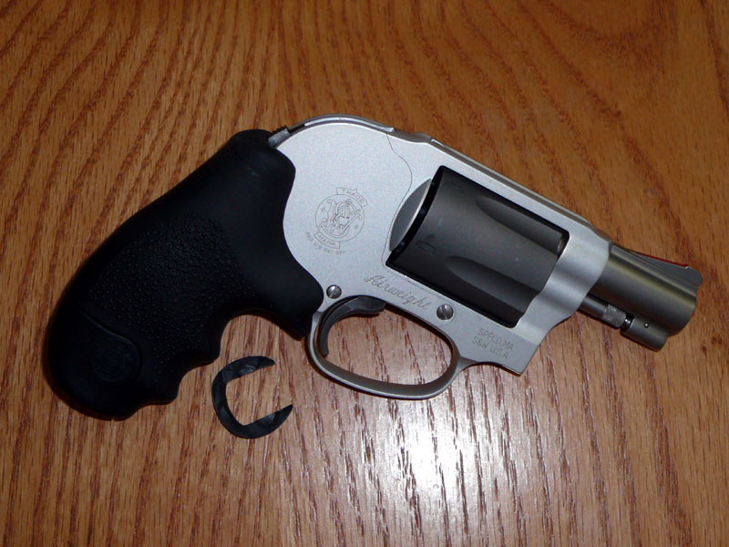 Smith wesson forum view single post hogue tamer grip for j frame